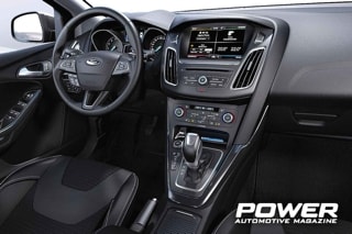 Ford Focus 1.5TDCi 120Ps Powershift